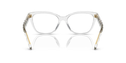 Lentes Oftálmicos Tory Burch TY2132U Transp/Dorado
