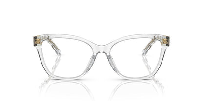 Lentes Oftálmicos Tory Burch TY2132U Transp/Dorado