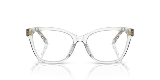 Lentes Oftálmicos Tory Burch TY2132U Transp/Dorado
