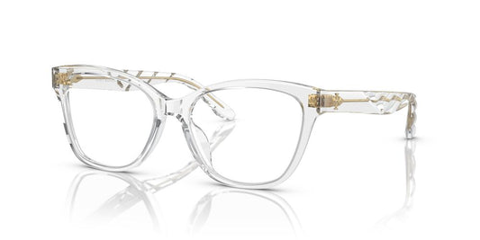 Lentes Oftálmicos Tory Burch TY2132U Transp/Dorado