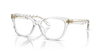 Lentes Oftálmicos Tory Burch TY2132U Transp/Dorado