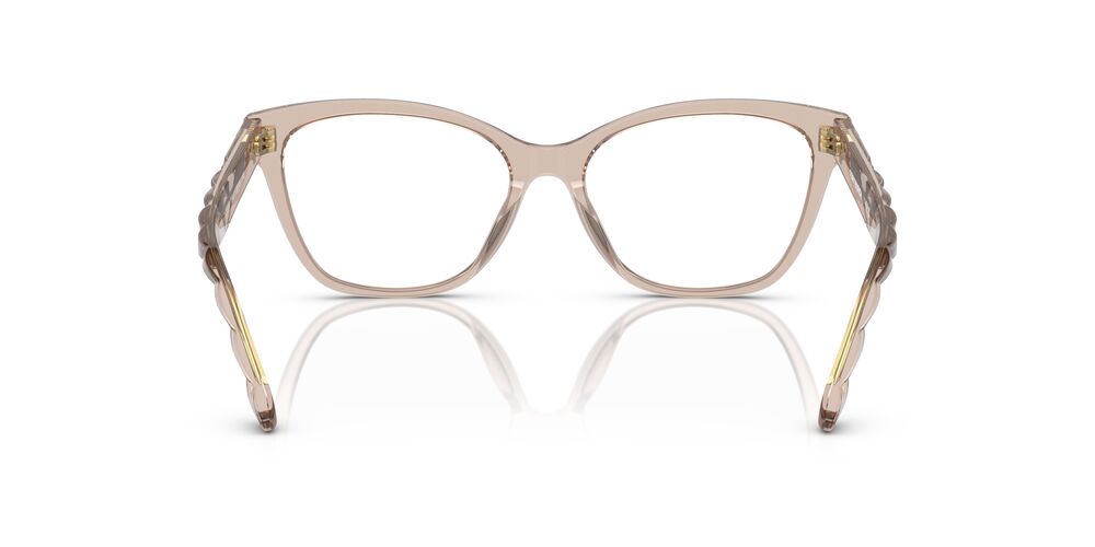 Lentes Oftálmicos Tory Burch TY2132U Beige Transparente