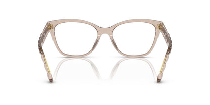 Lentes Oftálmicos Tory Burch TY2132U Beige Transparente