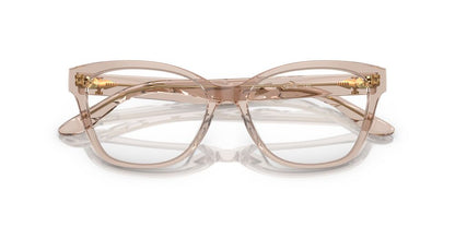 Lentes Oftálmicos Tory Burch TY2132U Beige Transparente