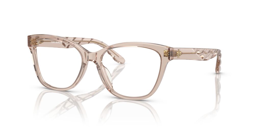 Lentes Oftálmicos Tory Burch TY2132U Beige Transparente