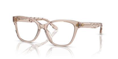 Lentes Oftálmicos Tory Burch TY2132U Beige Transparente