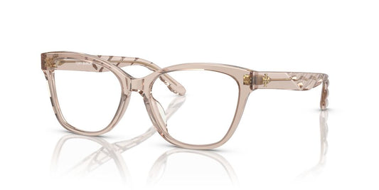 Lentes Oftálmicos Tory Burch TY2132U Beige Transparente