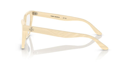 Lentes Oftálmicos Tory Burch TY2133U Marfil