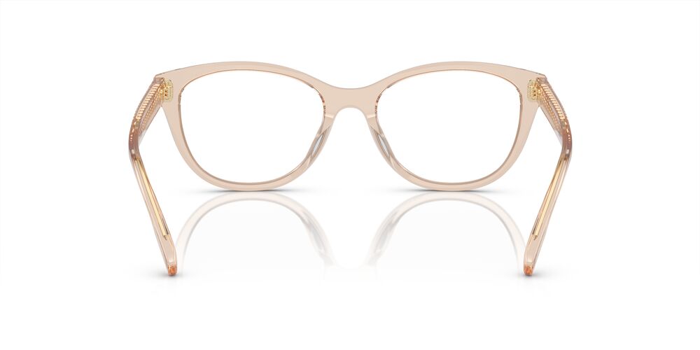 Lentes Oftálmicos Tory Burch TY2137U Cafe Transparente