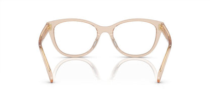 Lentes Oftálmicos Tory Burch TY2137U Cafe Transparente