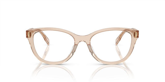 Lentes Oftálmicos Tory Burch TY2137U Cafe Transparente