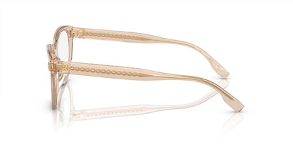 Lentes Oftálmicos Tory Burch TY2137U Cafe Transparente