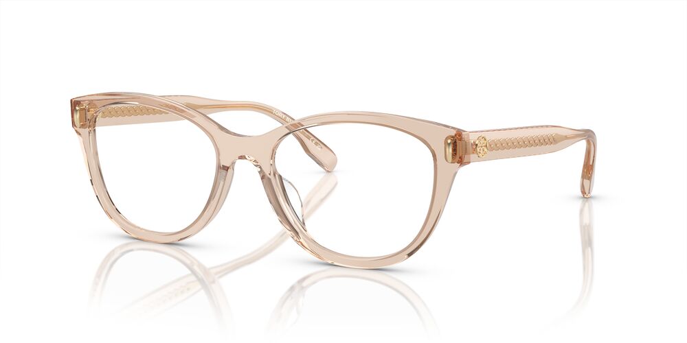 Lentes Oftálmicos Tory Burch TY2137U Cafe Transparente