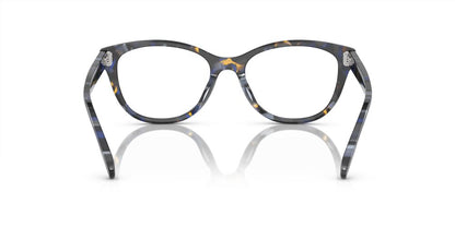 Lentes Oftálmicos Tory Burch TY2137U Carey Azul