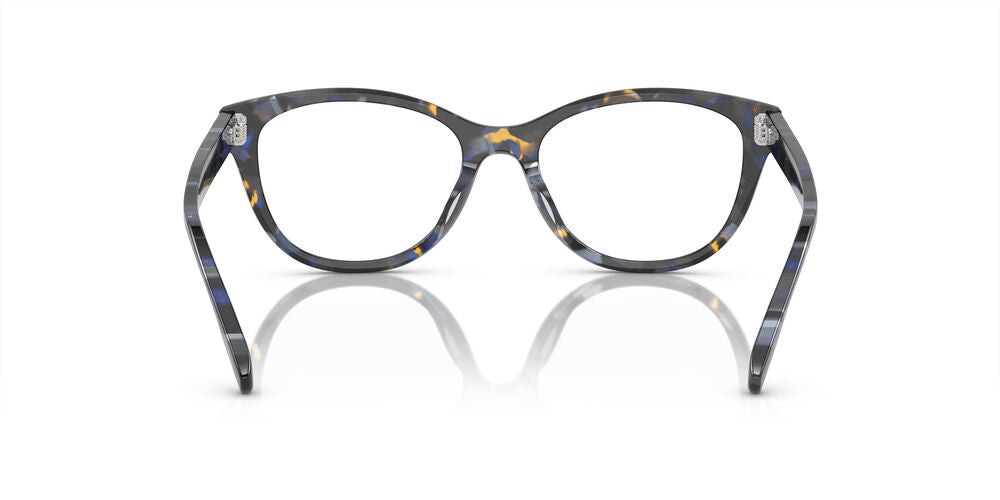 Lentes Oftálmicos Tory Burch TY2137U Carey Azul