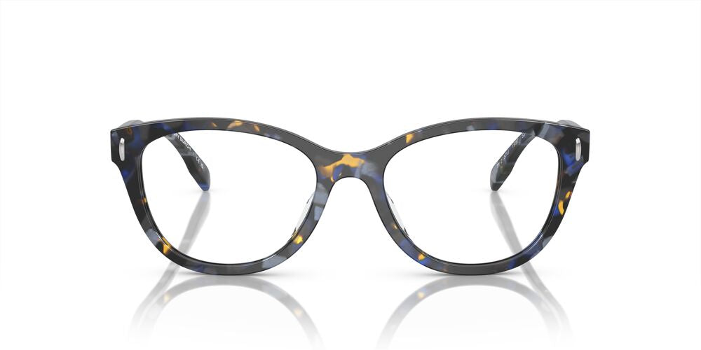 Lentes Oftálmicos Tory Burch TY2137U Carey Azul