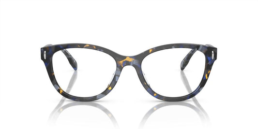 Lentes Oftálmicos Tory Burch TY2137U Carey Azul