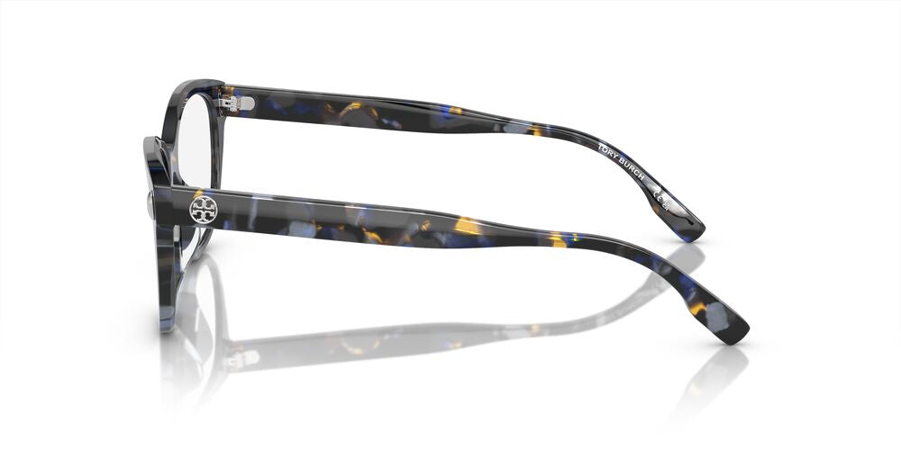 Lentes Oftálmicos Tory Burch TY2137U Carey Azul