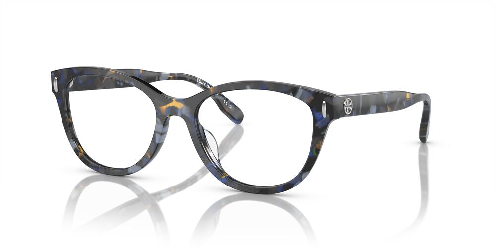 Lentes Oftálmicos Tory Burch TY2137U Carey Azul