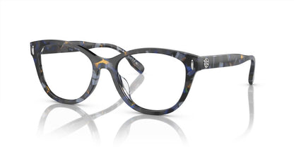 Lentes Oftálmicos Tory Burch TY2137U Carey Azul
