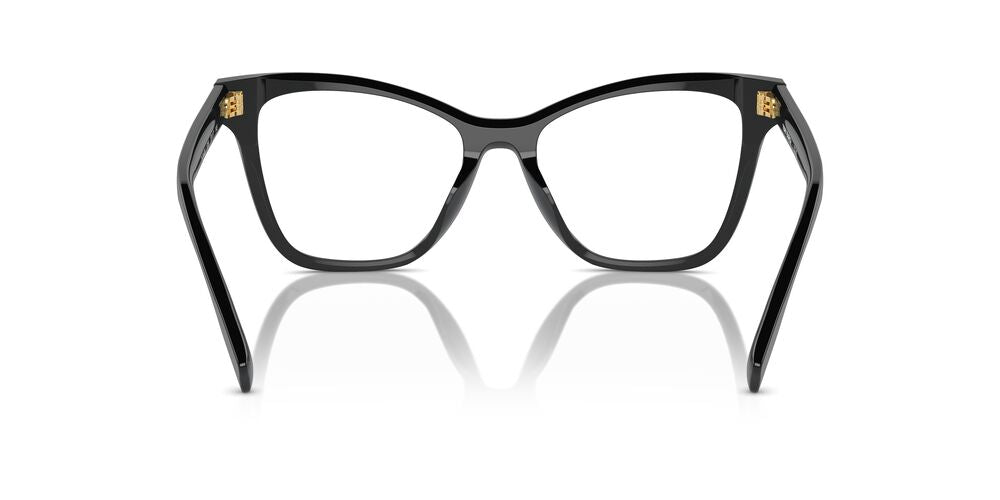 Lentes Oftálmicos Tory Burch TY2142U Negro