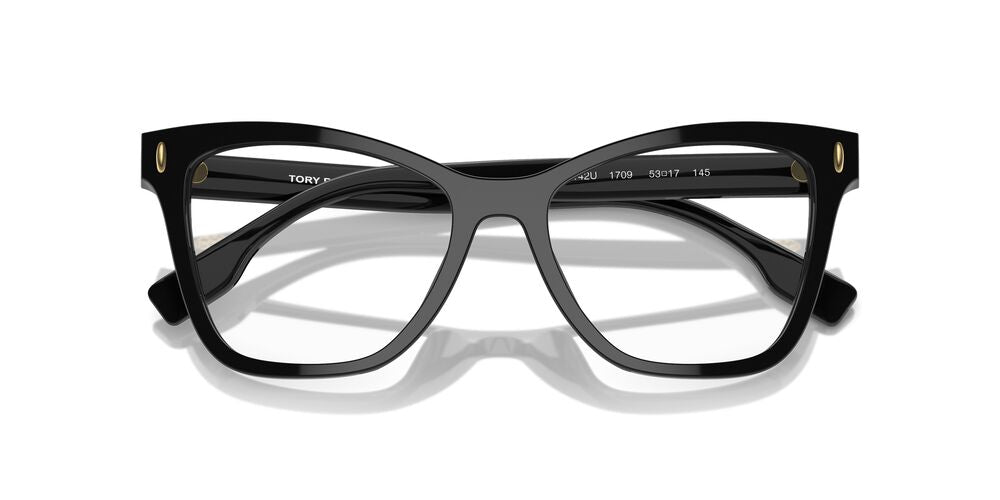 Lentes Oftálmicos Tory Burch TY2142U Negro