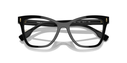 Lentes Oftálmicos Tory Burch TY2142U Negro