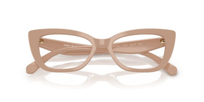 Lentes Oftálmicos Tory Burch TY2155U Cafe