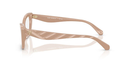 Lentes Oftálmicos Tory Burch TY2155U Cafe