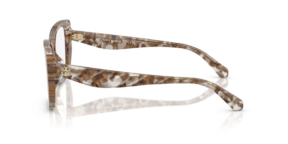 Lentes Oftálmicos Tory Burch TY2156U Carey/Cafe
