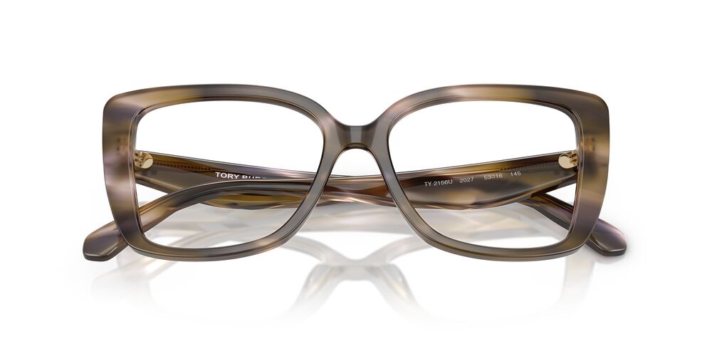 Lentes Oftálmicos Tory Burch TY2156U Purpura