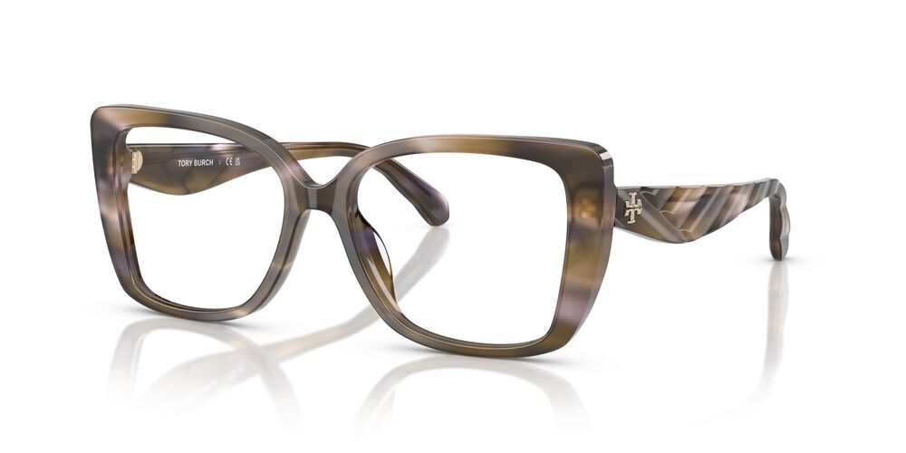 Lentes Oftálmicos Tory Burch TY2156U Purpura