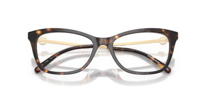 Lentes Oftálmicos Tory Burch TY2165U Carey/Dorado