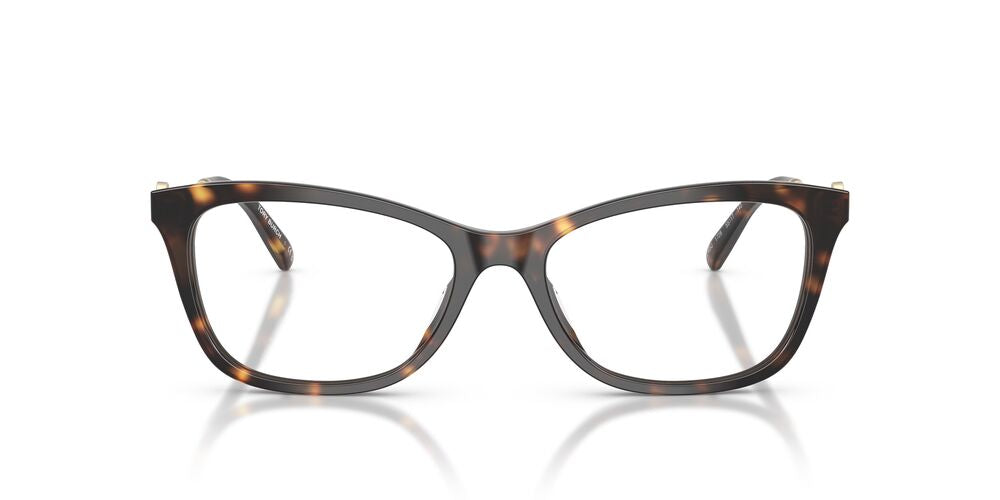 Lentes Oftálmicos Tory Burch TY2165U Carey/Dorado