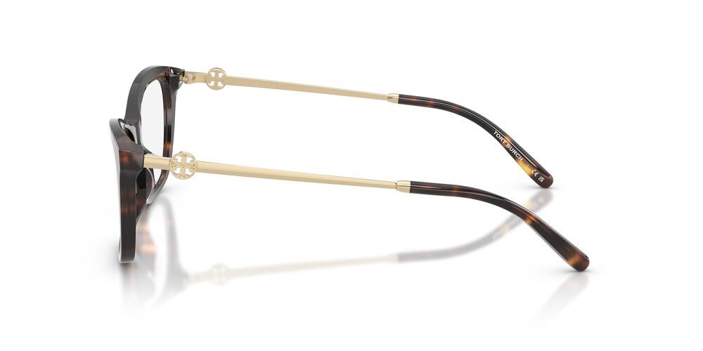 Lentes Oftálmicos Tory Burch TY2165U Carey/Dorado