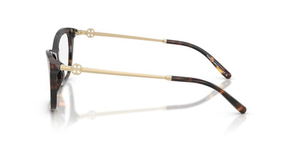Lentes Oftálmicos Tory Burch TY2165U Carey/Dorado