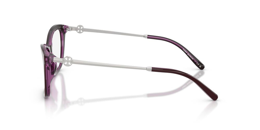 Lentes Oftálmicos Tory Burch TY2165U Purpura