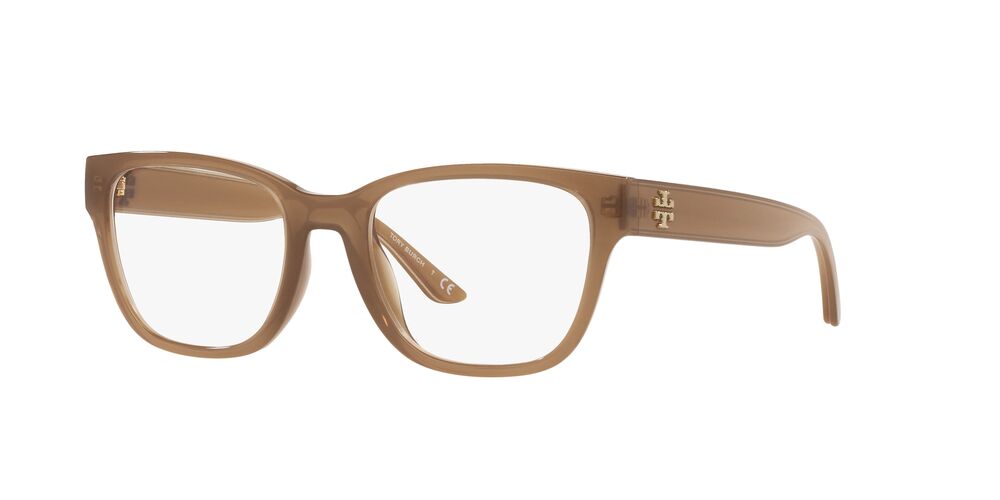 Lentes Oftálmicos Tory Burch TY4010U Cafe Transparente