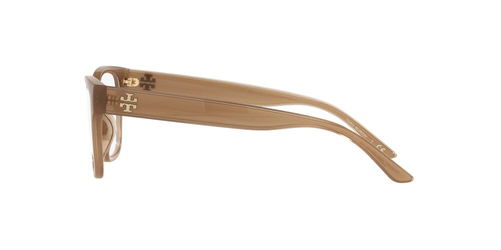 Lentes Oftálmicos Tory Burch TY4010U Cafe Transparente