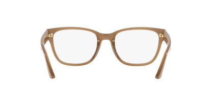 Lentes Oftálmicos Tory Burch TY4010U Cafe Transparente