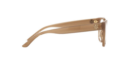 Lentes Oftálmicos Tory Burch TY4010U Cafe Transparente