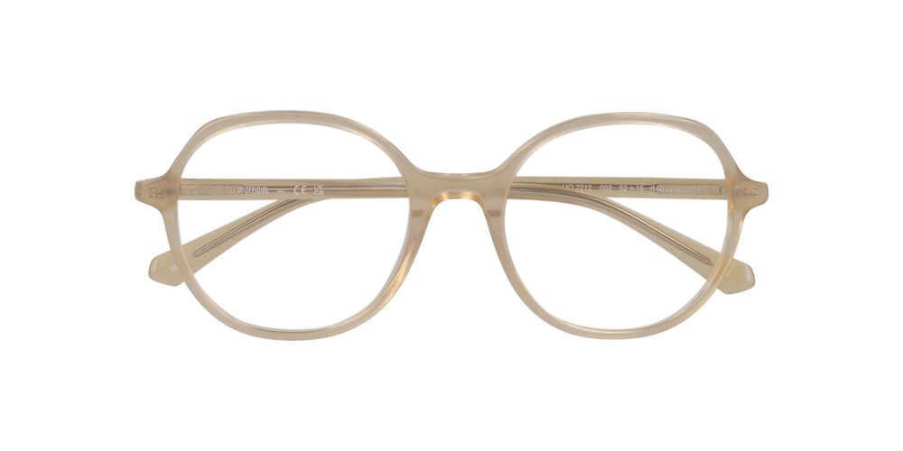 Lentes Oftálmicos Unofficial UO2212 Rosado Transparente