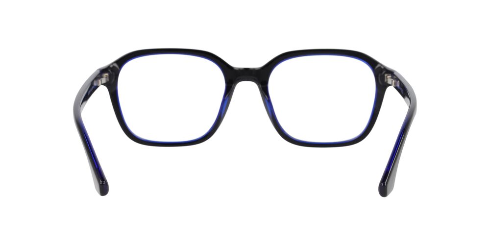 Lentes Oftálmicos Unofficial UO2216 Azul Transparente