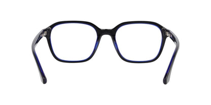 Lentes Oftálmicos Unofficial UO2216 Azul Transparente