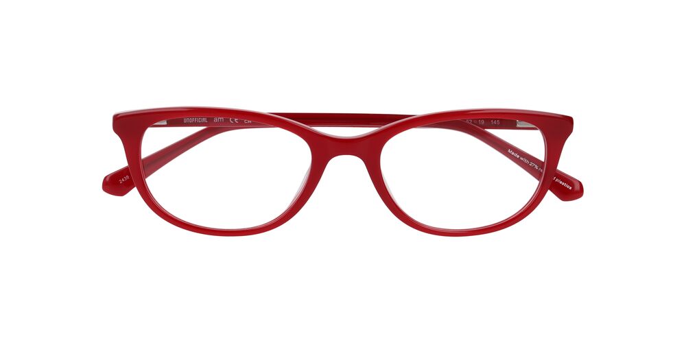 Lentes Oftálmicos Unofficial UO2221 Vino