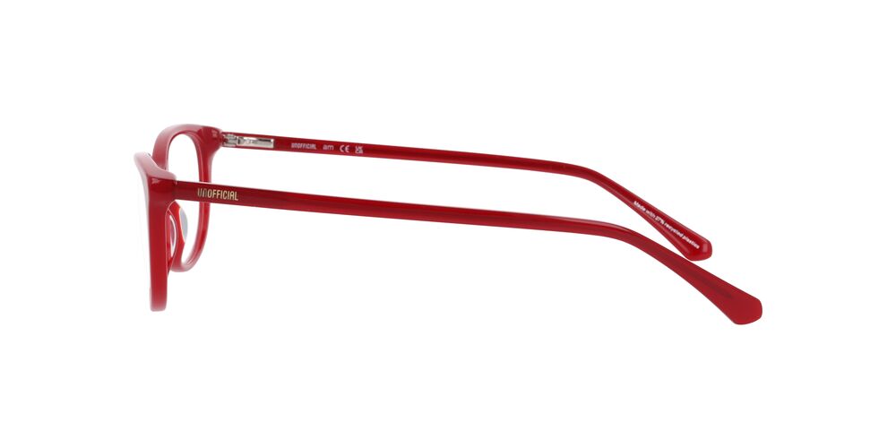 Lentes Oftálmicos Unofficial UO2221 Vino
