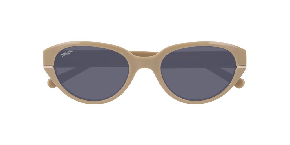 Lentes De Sol Unofficial UO6215 Beige