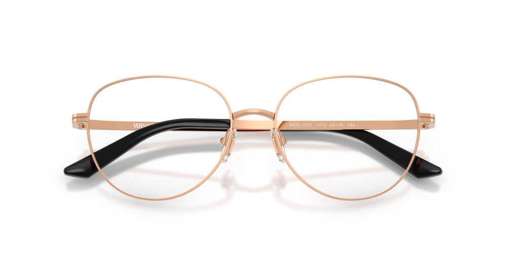 Lentes Oftálmicos Versace VE1312 Dorado