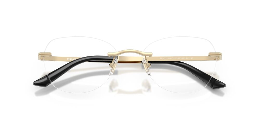 Lentes Oftálmicos Versace VE1314-D Dorado