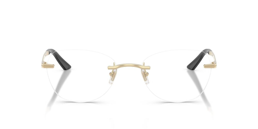 Lentes Oftálmicos Versace VE1314-D Dorado